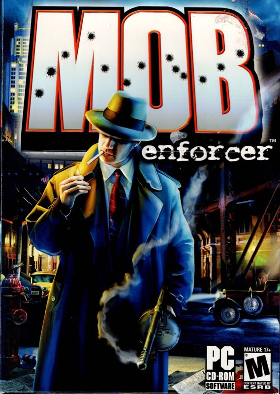 Mob Enforcer (2004)