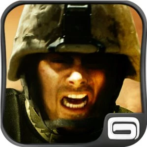 Modern Combat: Sandstorm (2009)