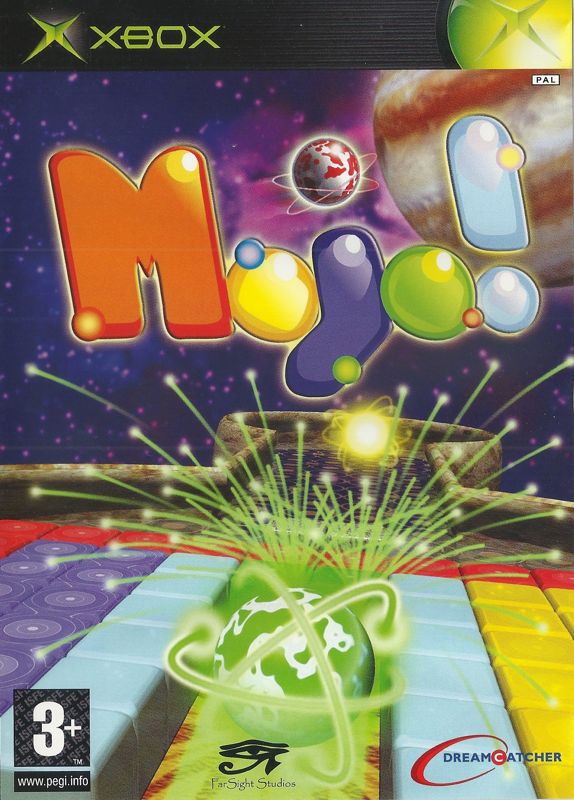 Mojo! (2003)