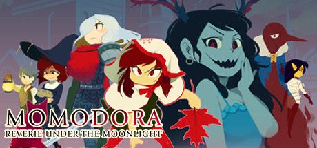 Momodora: Reverie under the Moonlight (2016)