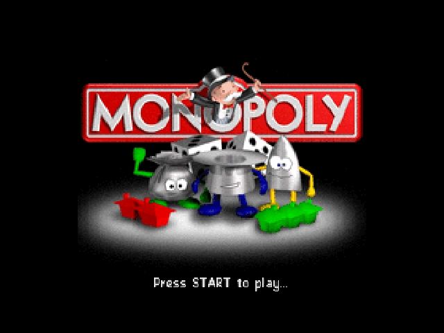 Poster for Monopoly