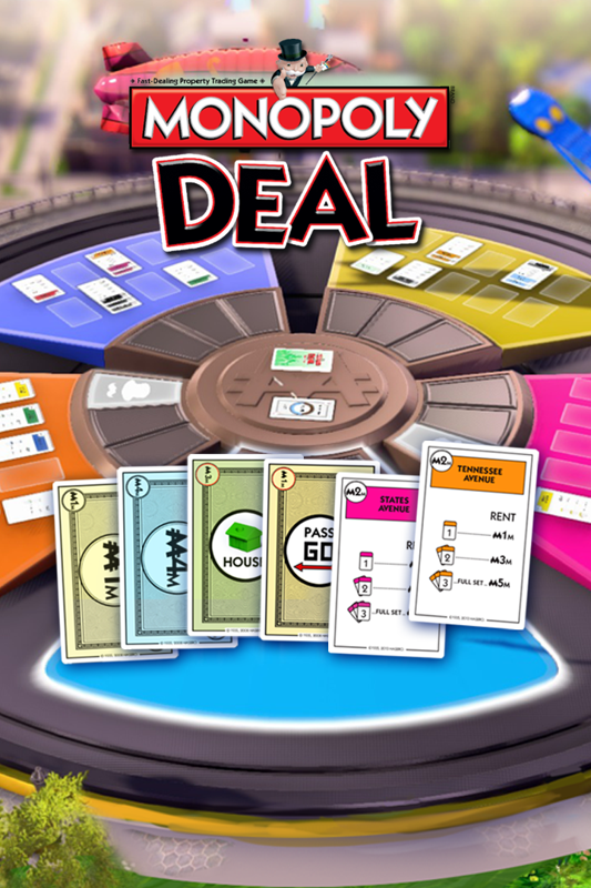 Monopoly Deal (2014)