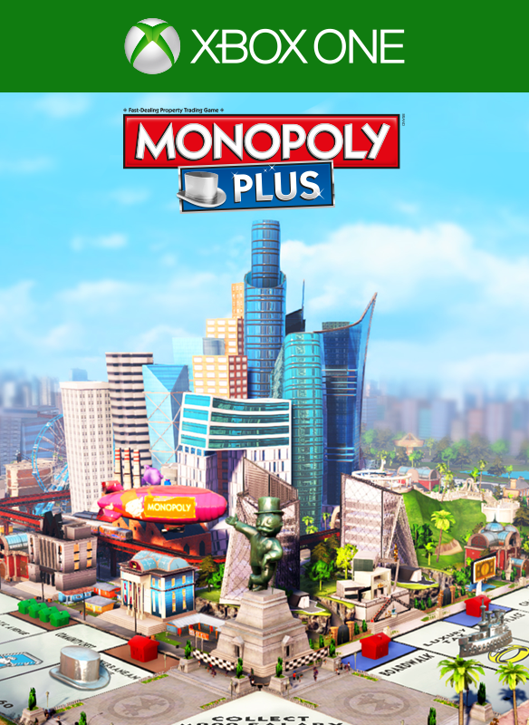 Monopoly Plus (2014)