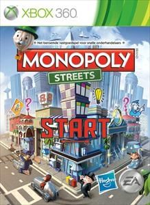 Monopoly Streets (2010)