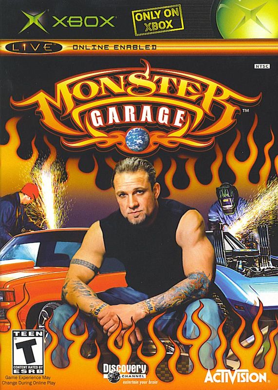 Monster Garage (2004)