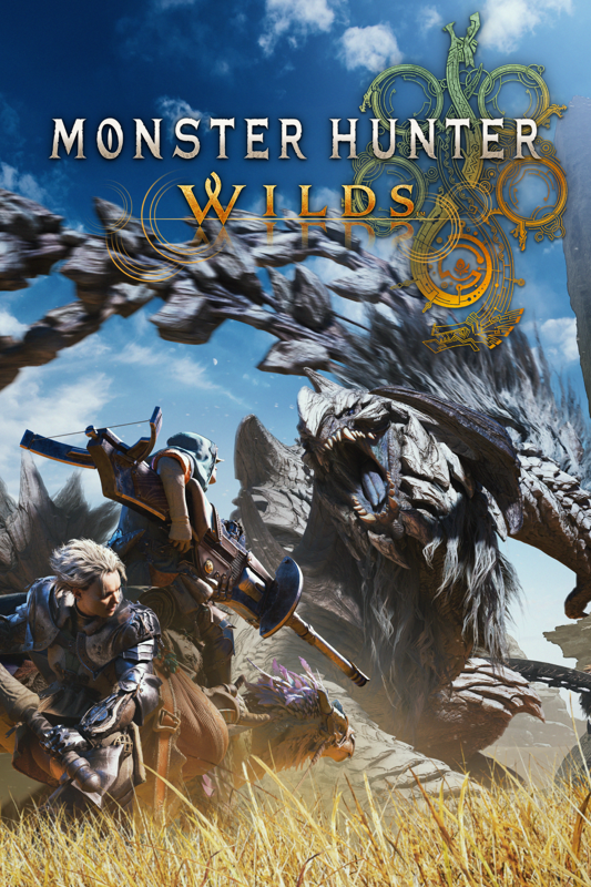 Monster Hunter: Wilds (2025)