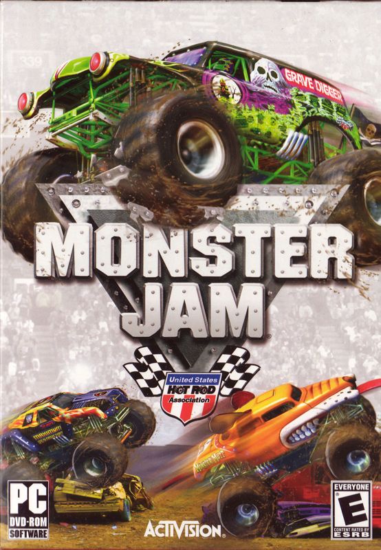 Monster Jam (2007)