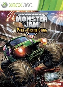 Monster Jam: Path of Destruction (2010)
