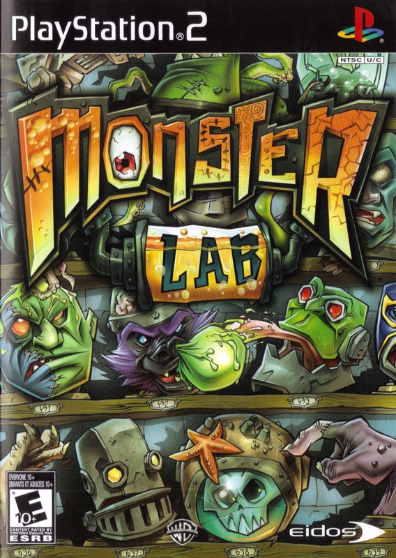 Monster Lab (2008)