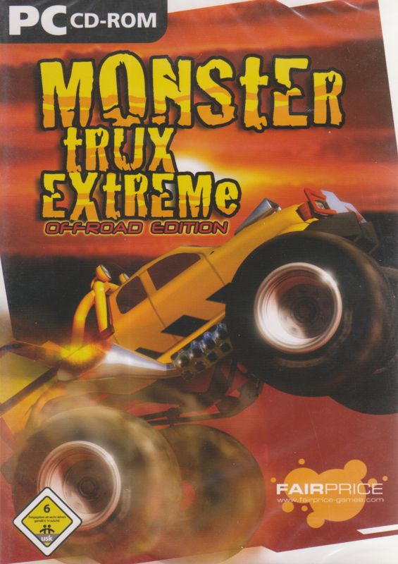 Monster Trux Extreme: Offroad Edition (2005)