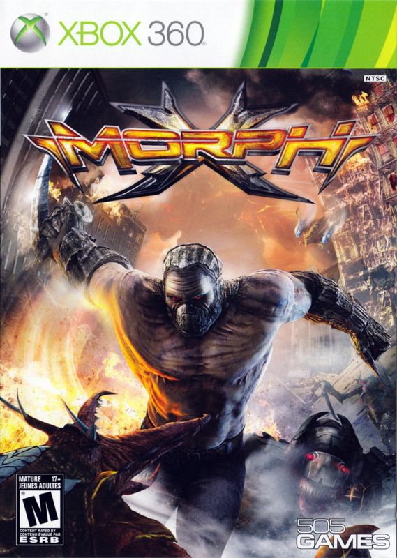 MorphX (2008)