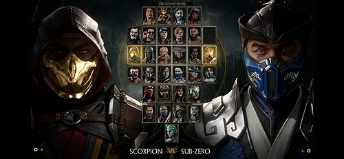 Mortal Kombat 11