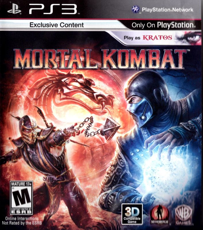 Mortal Kombat (2011)