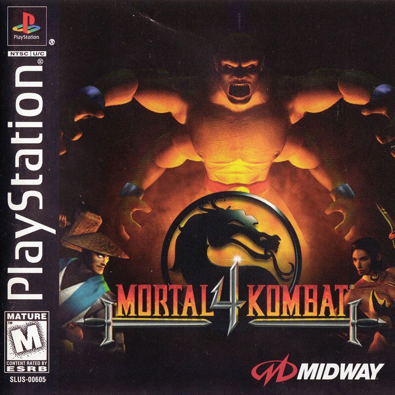 Mortal Kombat 4 (1997)