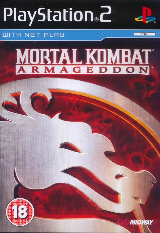 Mortal Kombat: Armageddon (2006)