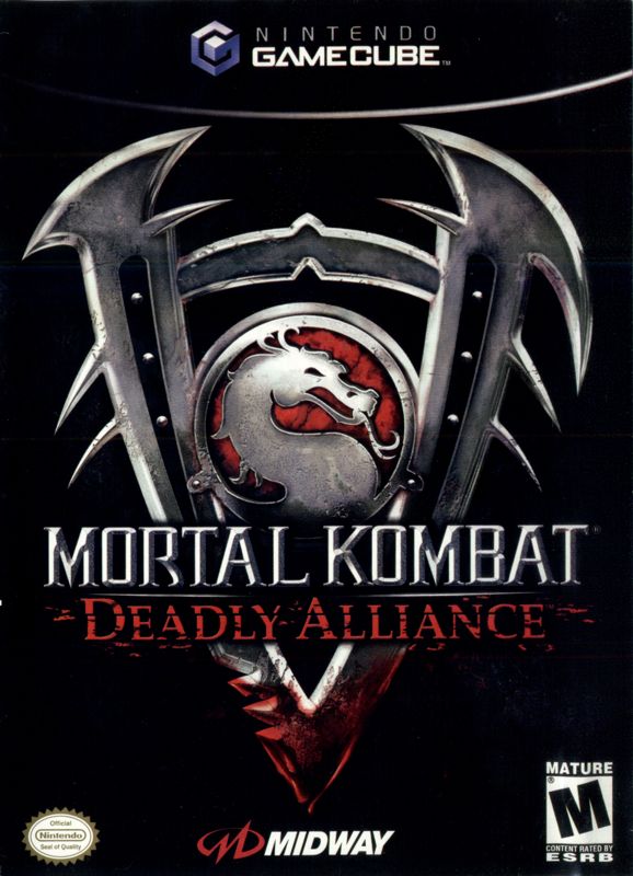 Mortal Kombat: Deadly Alliance (2002)
