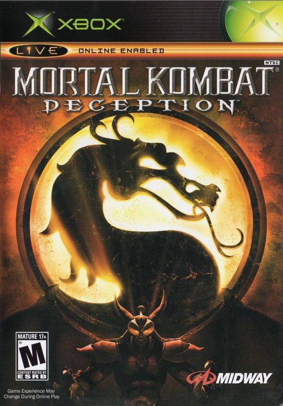 Mortal Kombat: Deception (2004)