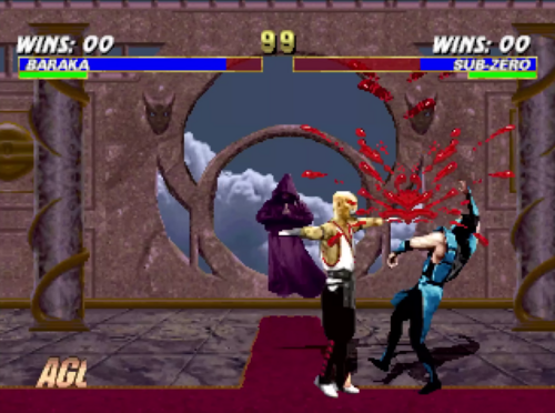 Mortal Kombat Trilogy
