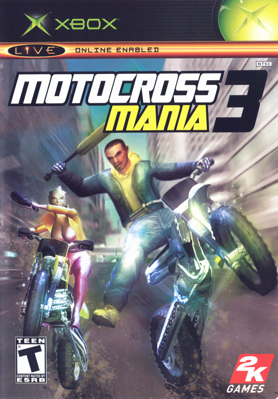 Motocross Mania 3 (2005)