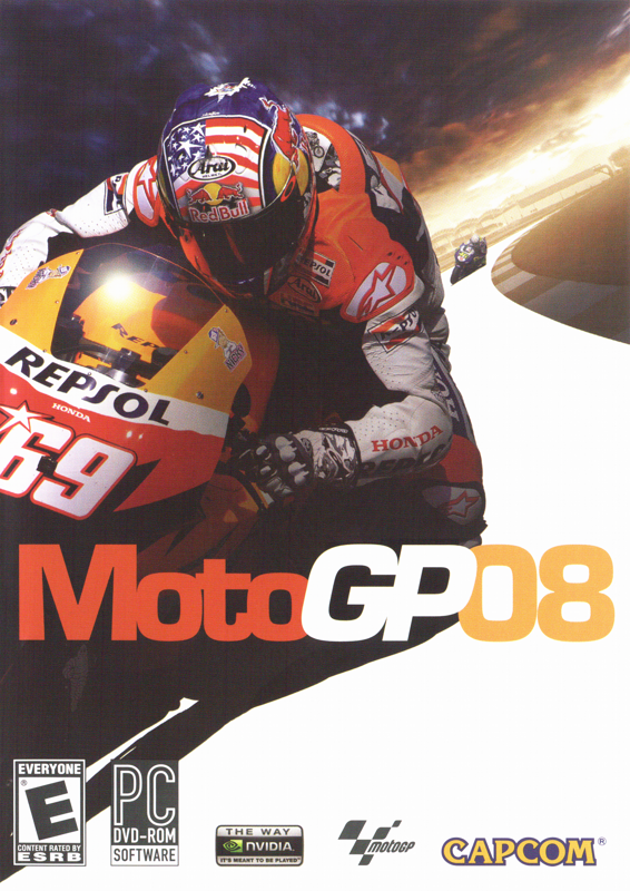 MotoGP 08 (2008)