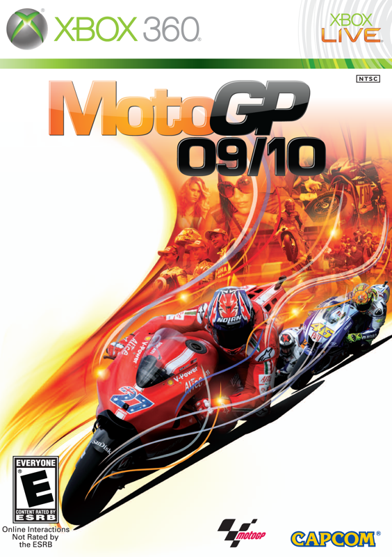 MotoGP 09/10 (2010)