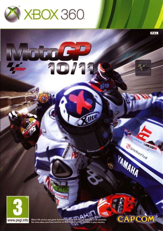 MotoGP 10/11 (2011)