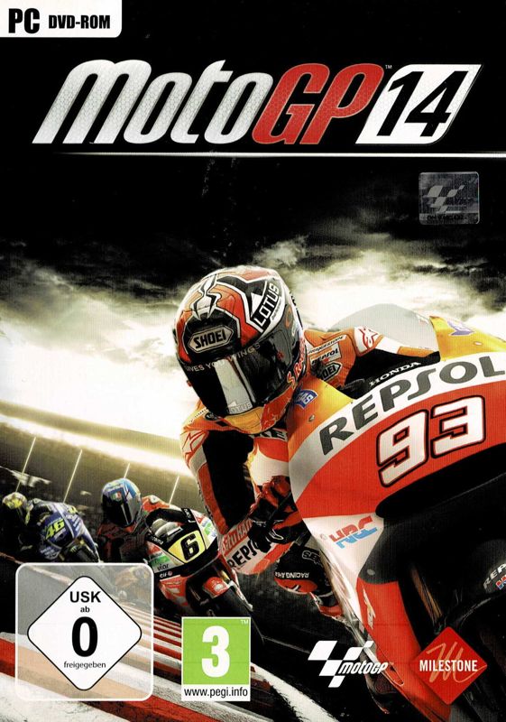 MotoGP 14 (2014)