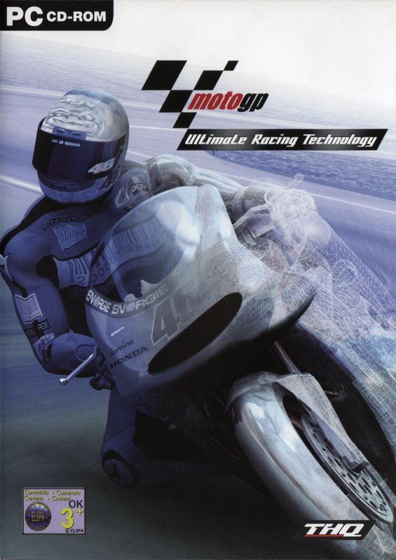 MotoGP: Ultimate Racing Technology