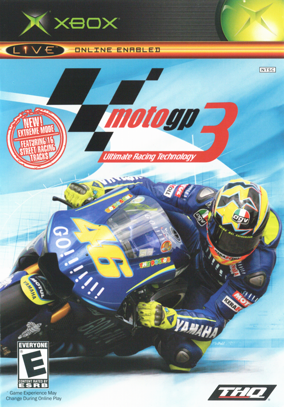 MotoGP: Ultimate Racing Technology 3 (2005)