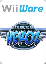 Cover art or packaging material from MotoHeroz (2011)