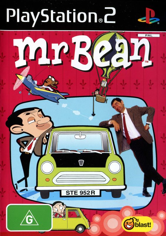 Mr Bean