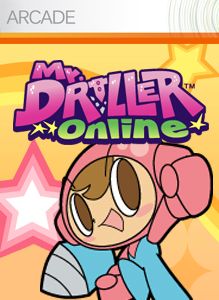 Mr. Driller Online (2008)