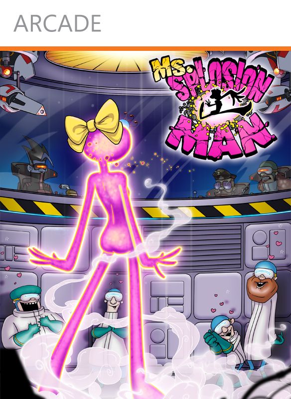 Ms. Splosion Man (2011)