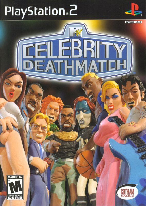 MTV Celebrity Deathmatch (2003)