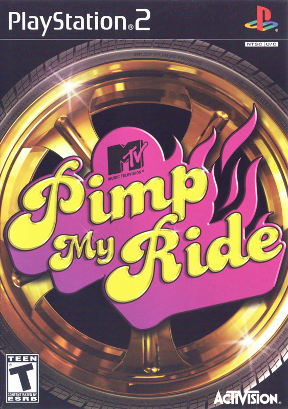 MTV Pimp My Ride (2006)
