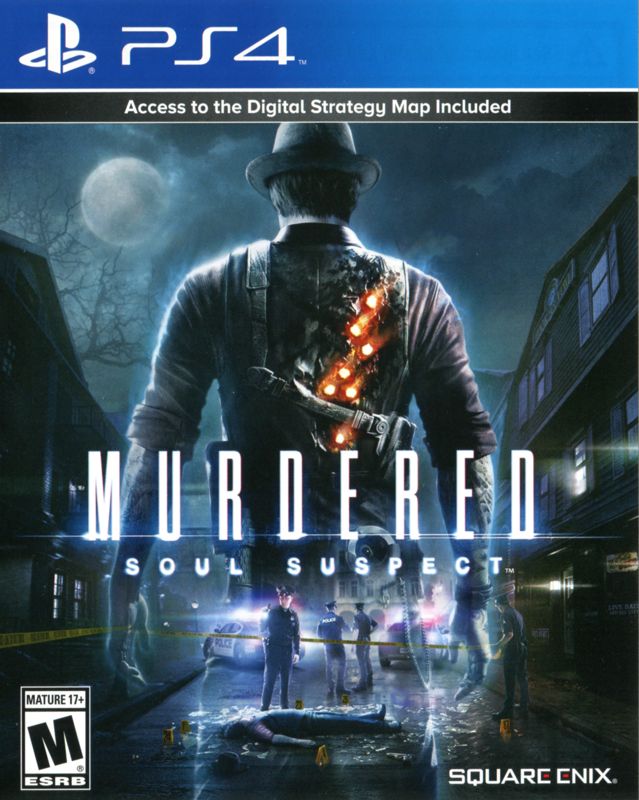 Murdered: Soul Suspect