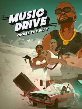 Poster for Music Drive: Chase The Beat