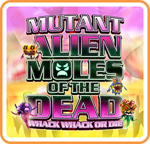 Poster for Mutant Alien Moles of the Dead
