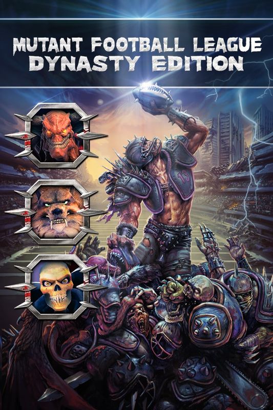 Mutant Football League: Dynasty Edition (2019)