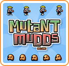 Mutant Mudds Deluxe (2013)