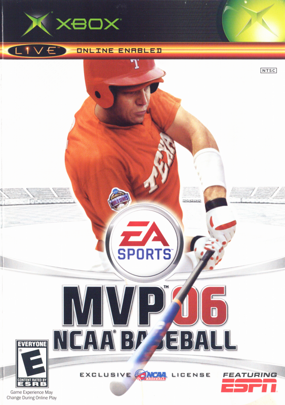 MVP 06: NCAA Baseball (2006)