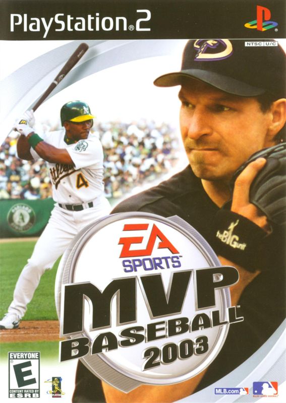 MVP Baseball 2003 (2003)