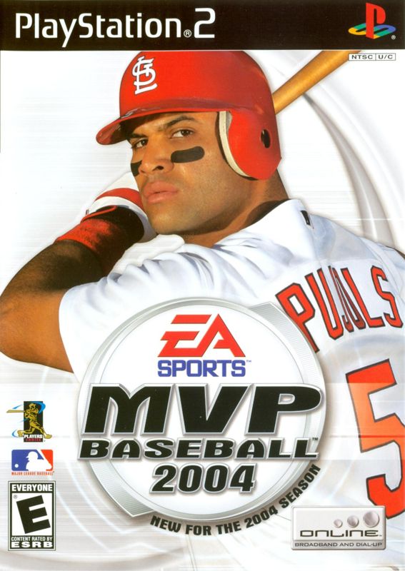 MVP Baseball 2004 (2004)