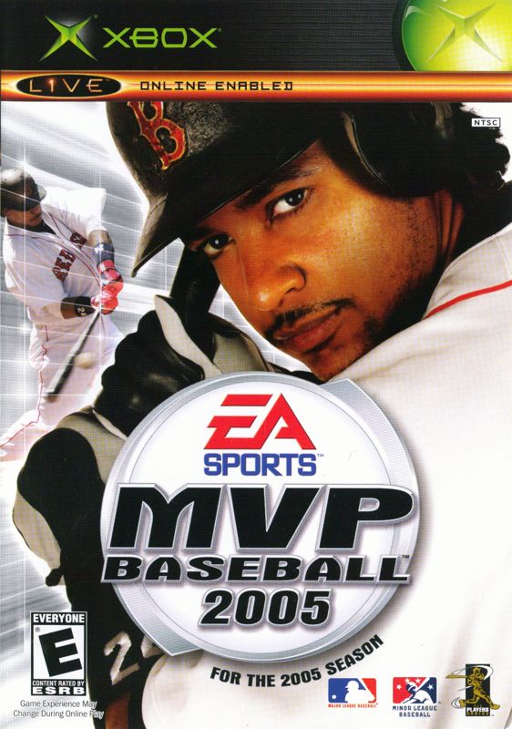 MVP Baseball 2005 (2005)