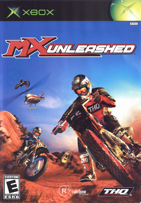 MX Unleashed (2004)