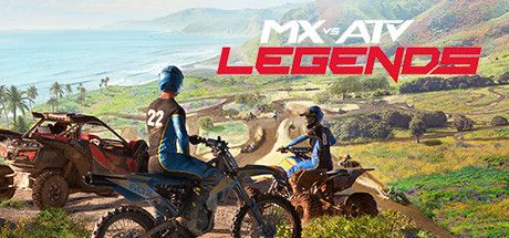 MX vs ATV Legends (2022)