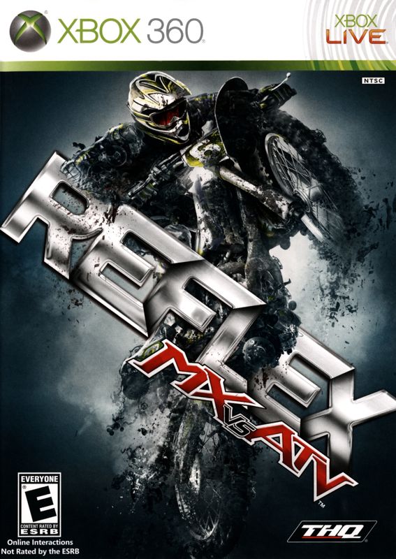 MX vs ATV Reflex (2009)