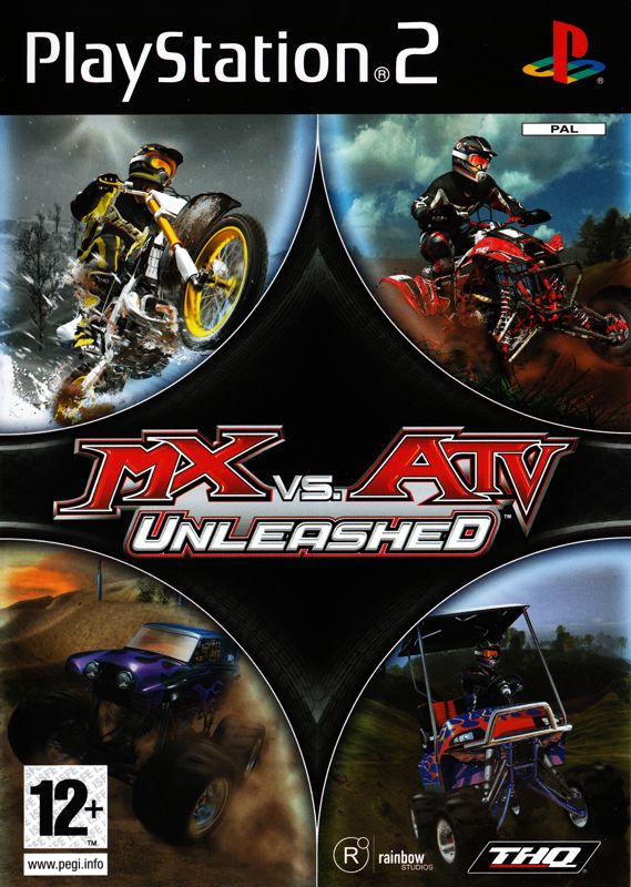 MX vs. ATV Unleashed (2005)