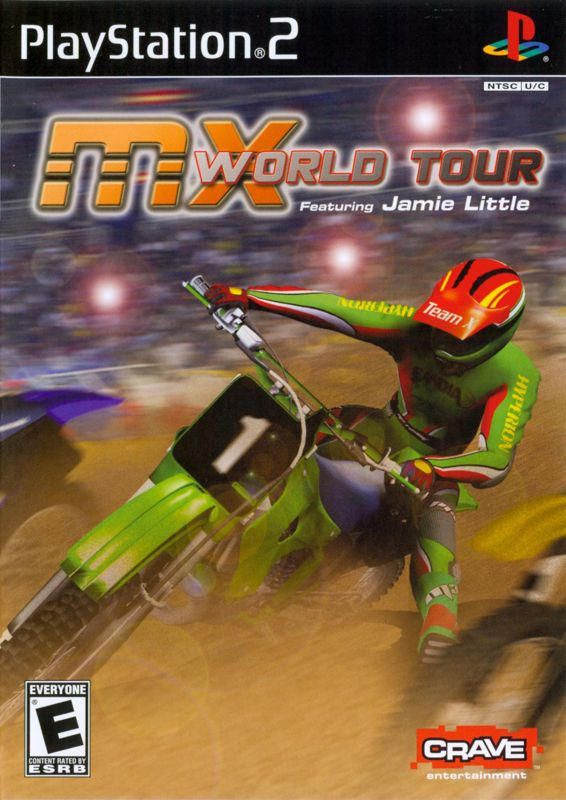 MX World Tour (2005)