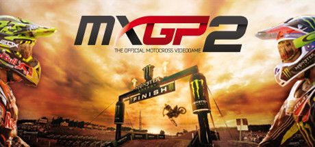 MXGP2: The Official Motocross Videogame (2016)